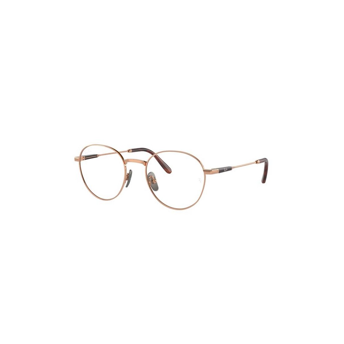 Ray-Ban DAVID TITANIUM RX8782 1247