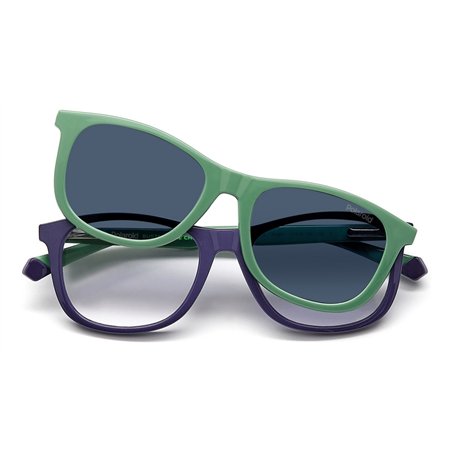 Polaroid PLD 8054/CS RNB(C3) Opt + Clip-On