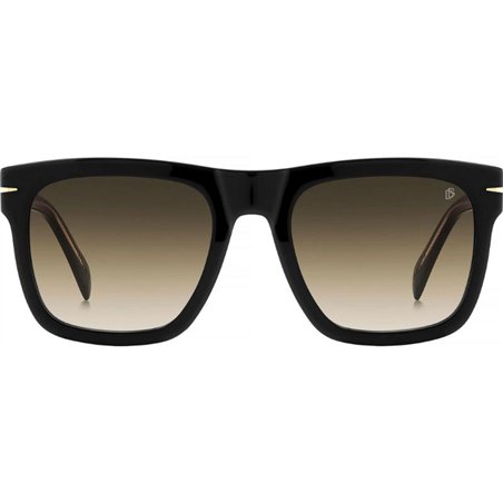 David Beckham DB 7000/S FLAT WR9(DG)