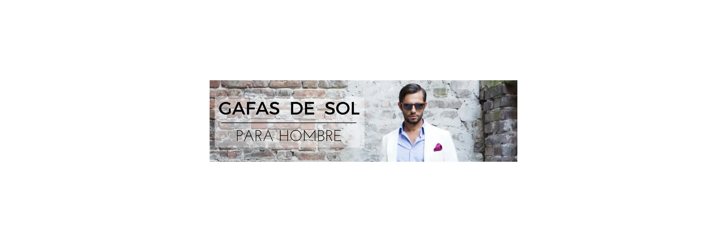 Men’s Sunglasses at a good price