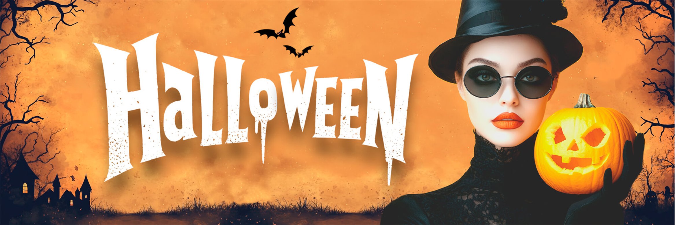 Halloween Contact Lenses