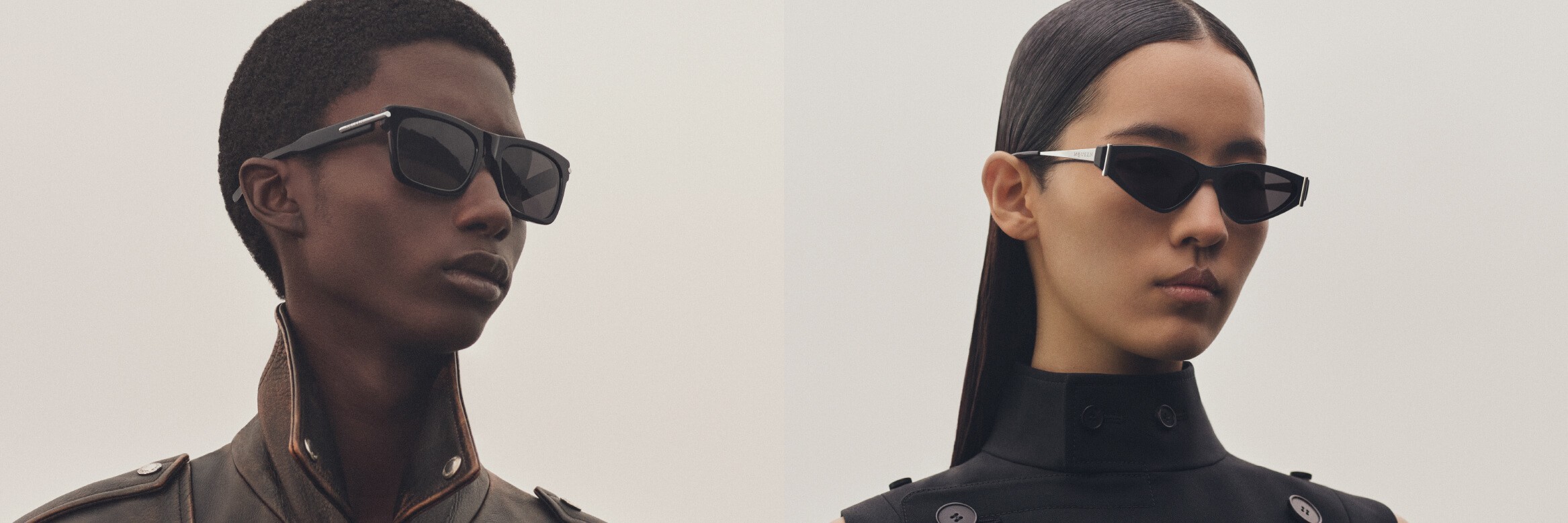 Alexander McQueen Sunglasses at a good price