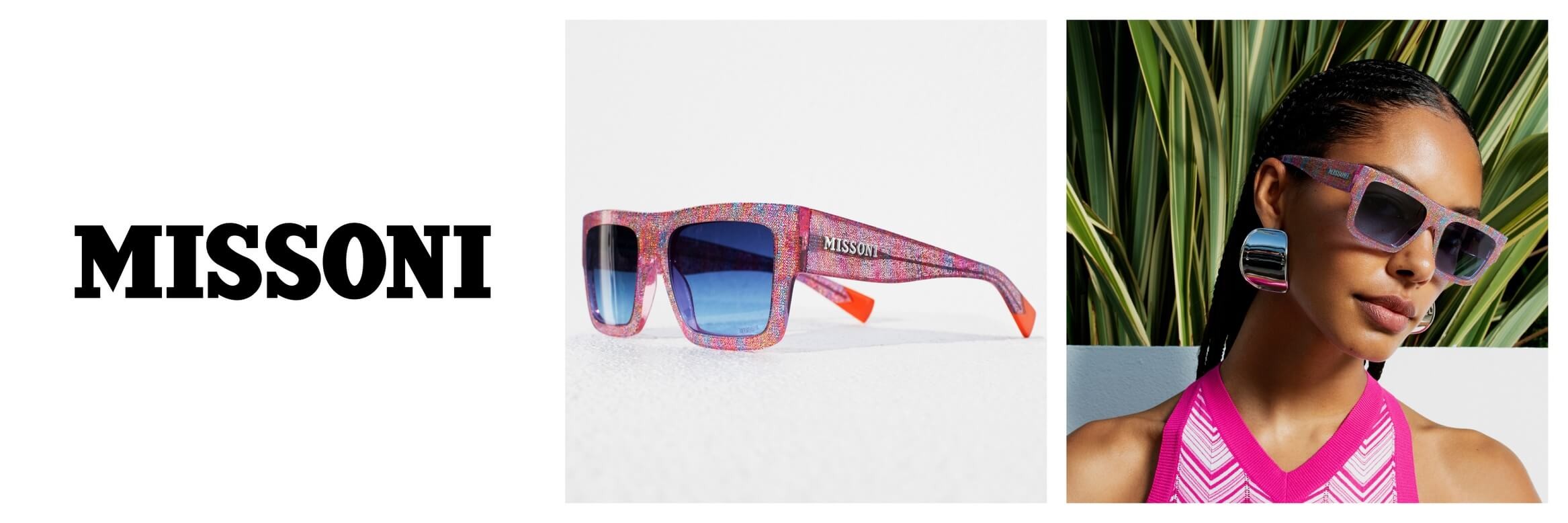 Missoni Sunglasses in USA