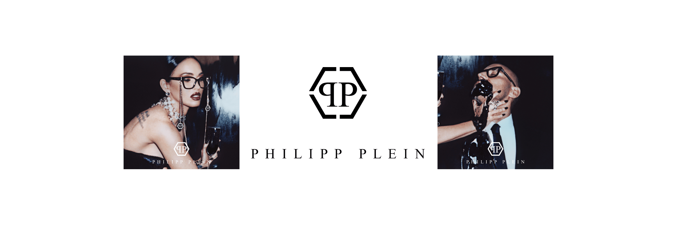 Plein Sport Sunglasses at a good price